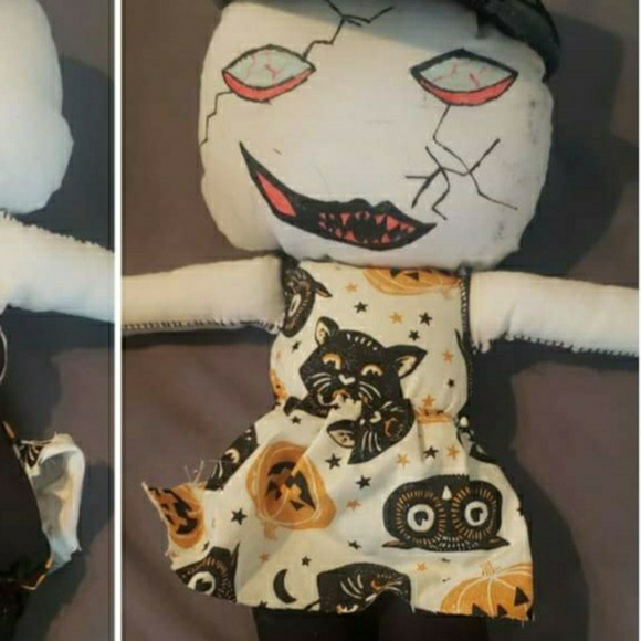 Creature dolls - Picture 3 of 4